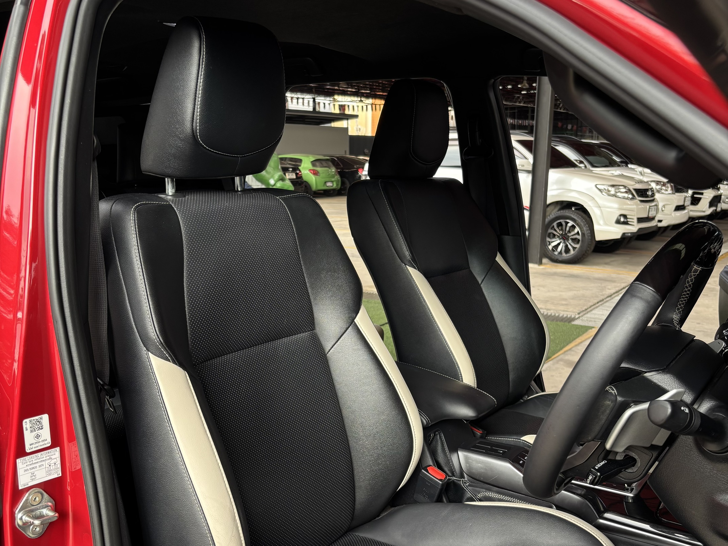 FORTUNER 2.8 Legender 4WD 2022