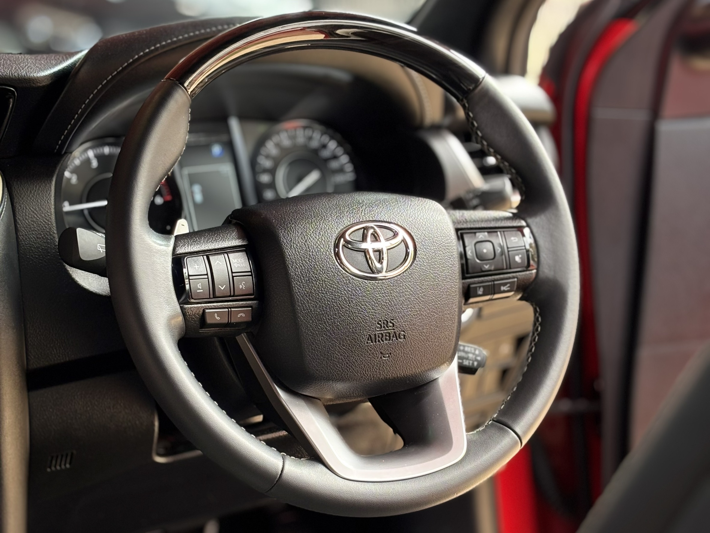 FORTUNER 2.8 Legender 4WD 2022