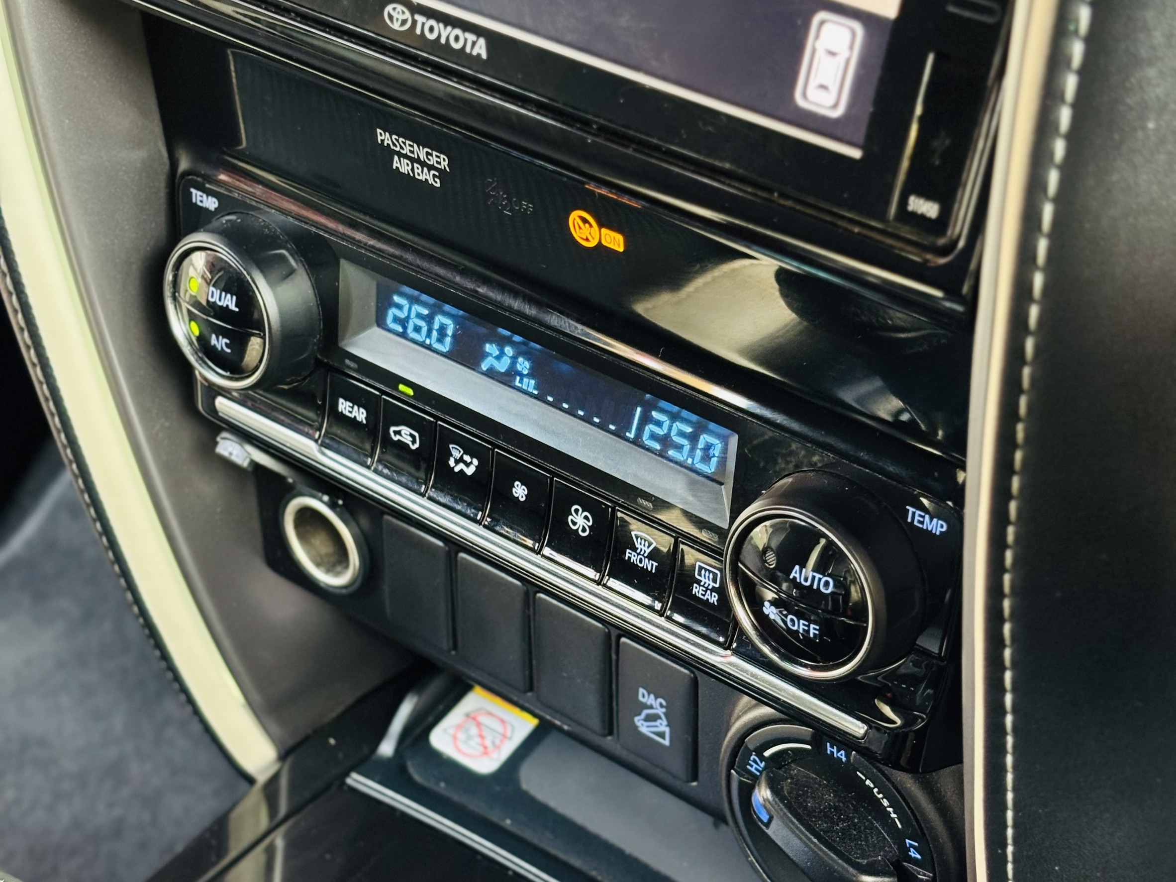 FORTUNER 2.8 Legender 4WD 2022