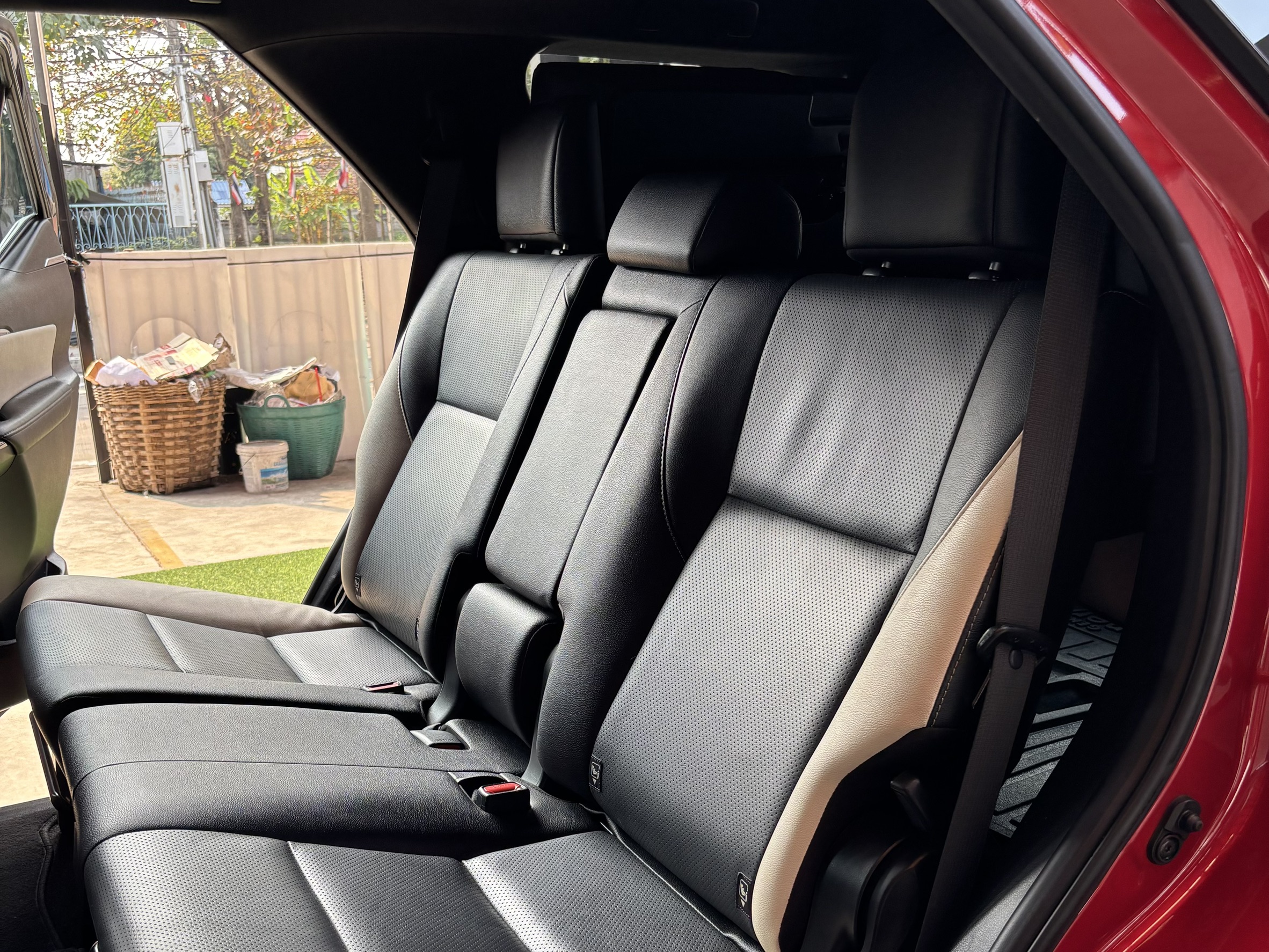 FORTUNER 2.8 Legender 4WD 2022