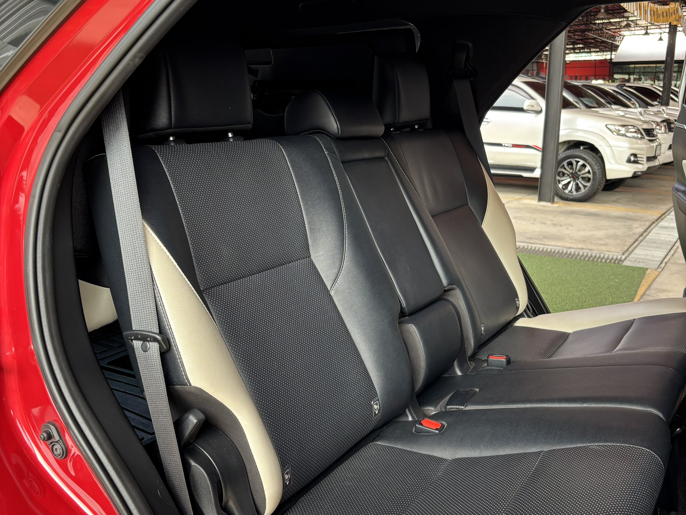 FORTUNER 2.8 Legender 4WD 2022