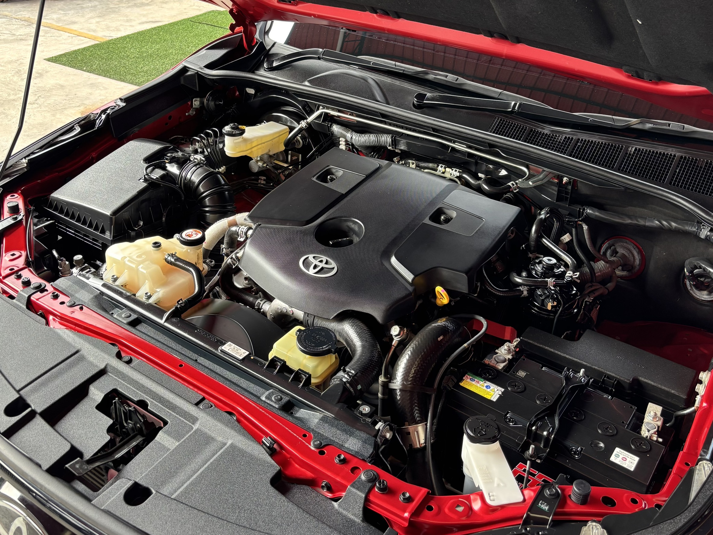 FORTUNER 2.8 Legender 4WD 2022