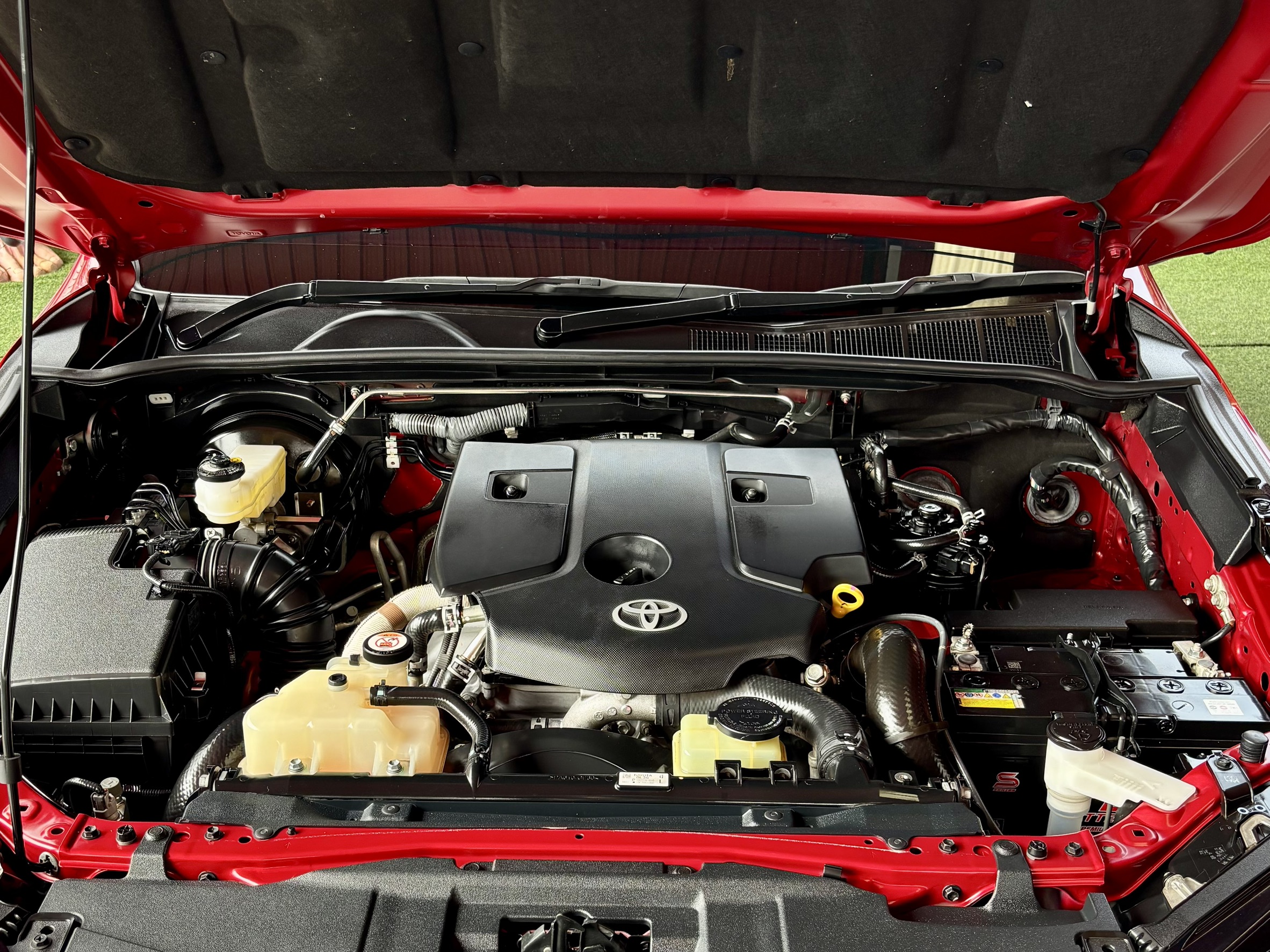 FORTUNER 2.8 Legender 4WD 2022