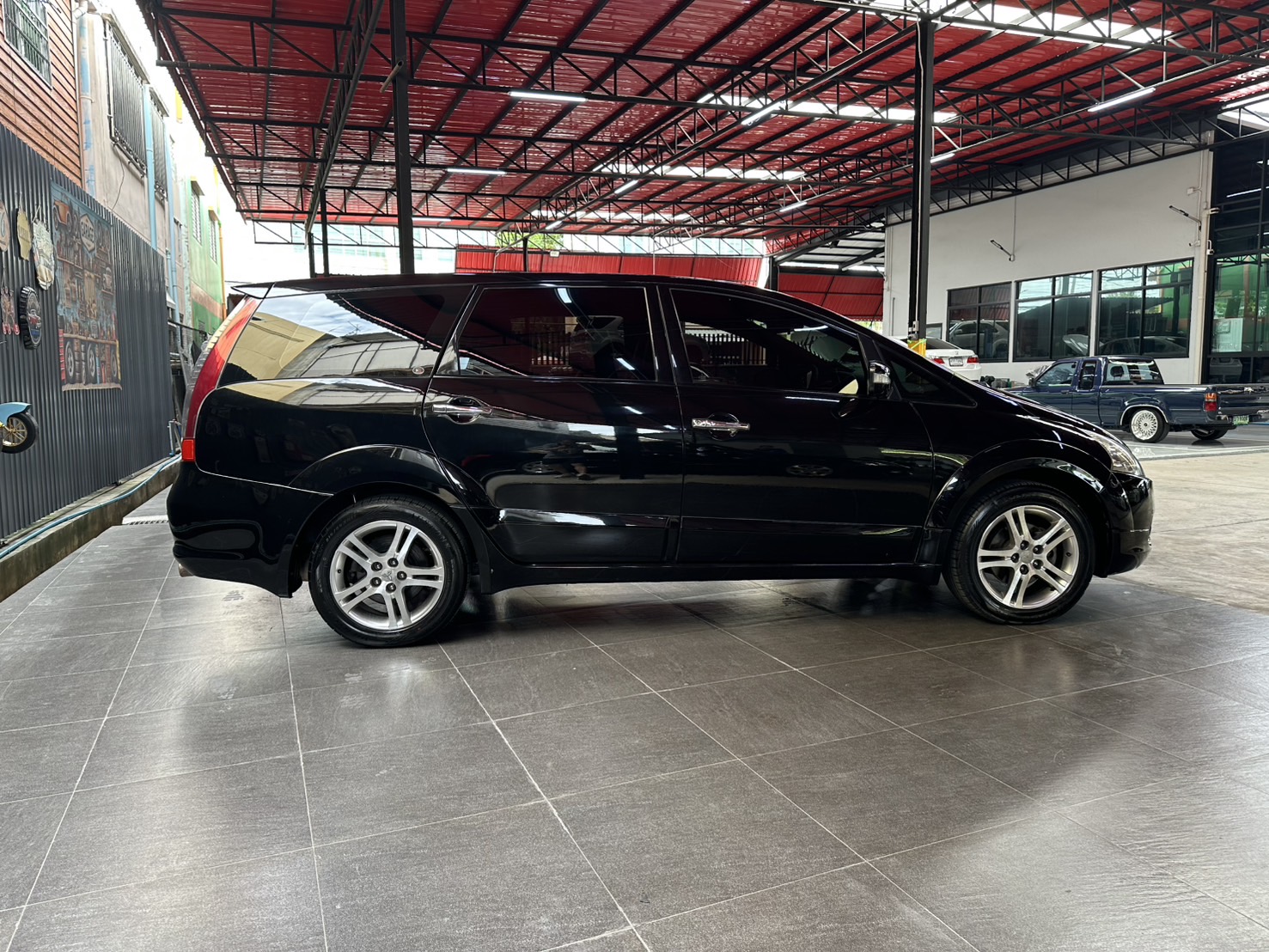 SPACE WAGON 2.4 GT Mivet 2010