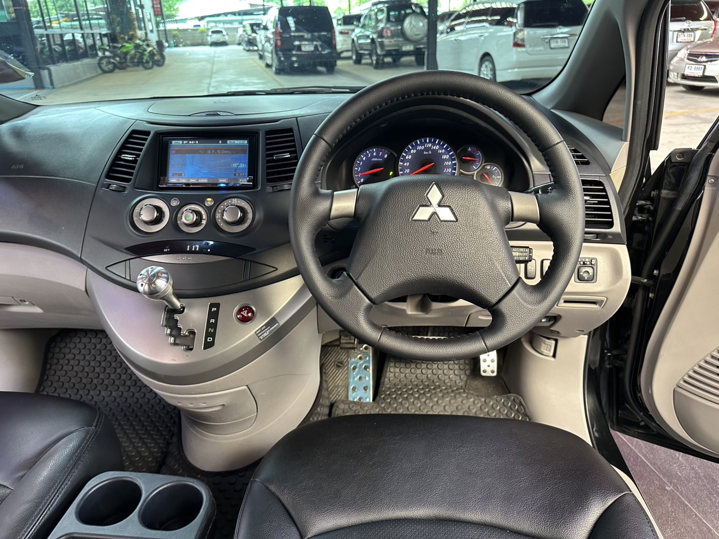 SPACE WAGON 2.4 GT Mivet 2010