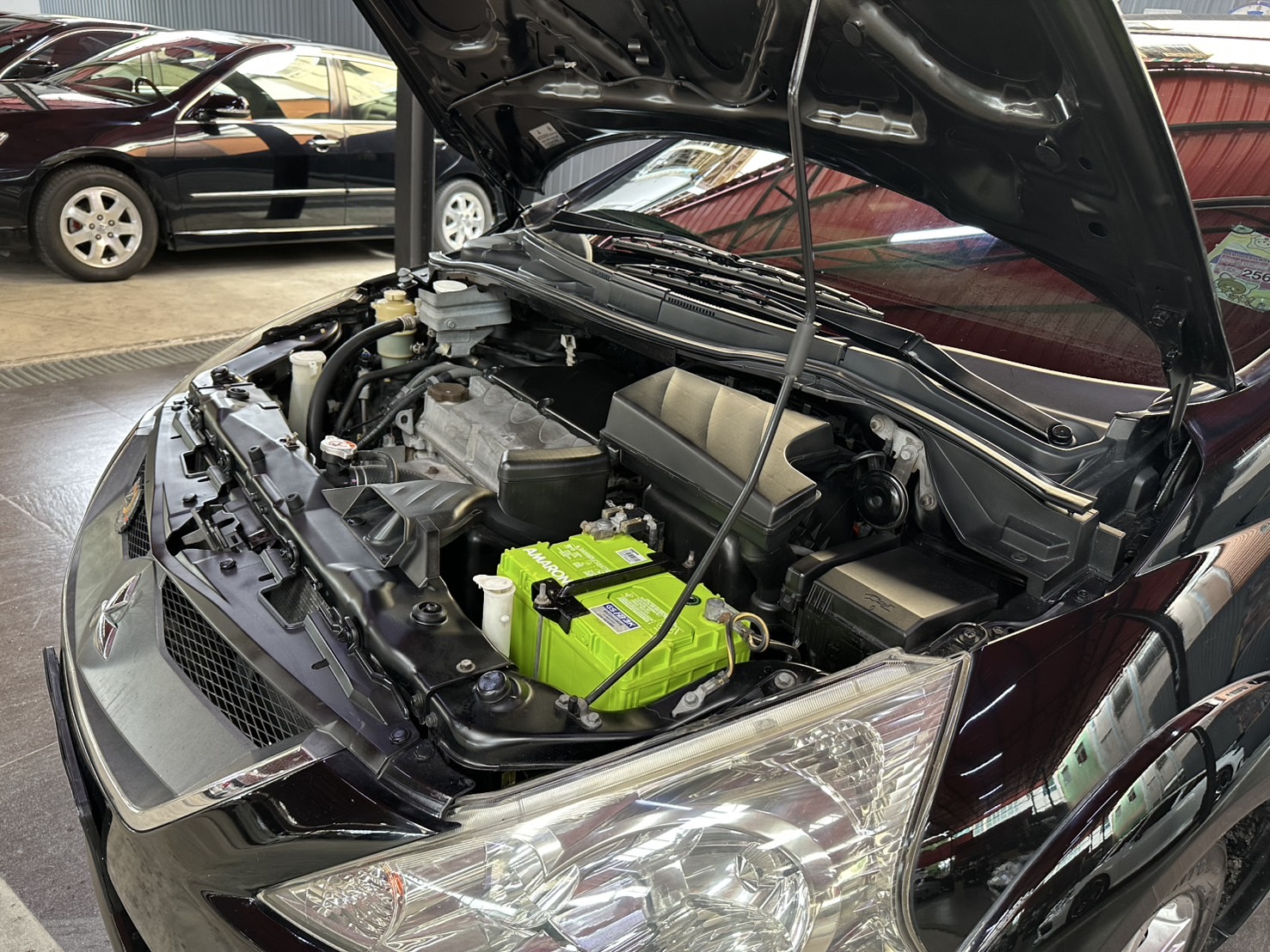 SPACE WAGON 2.4 GT Mivet 2010