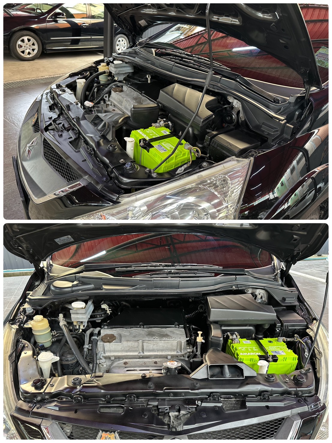 SPACE WAGON 2.4 GT Mivet 2010