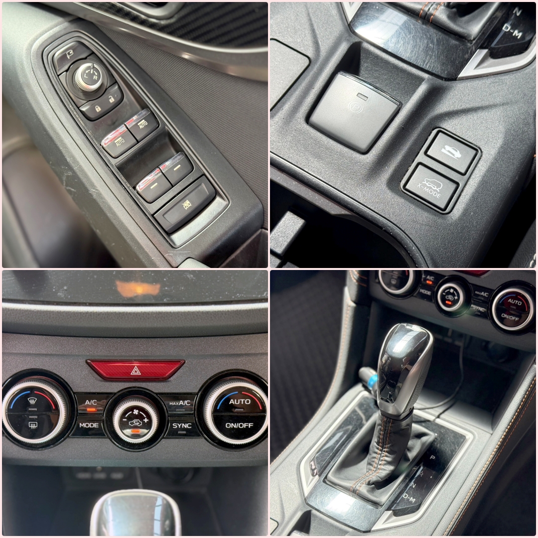 SUBARU XV 2.0 i-P  GT Edition 4WD 2020