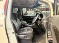 ALPHARD 2.5 SC PACKAGE 2016