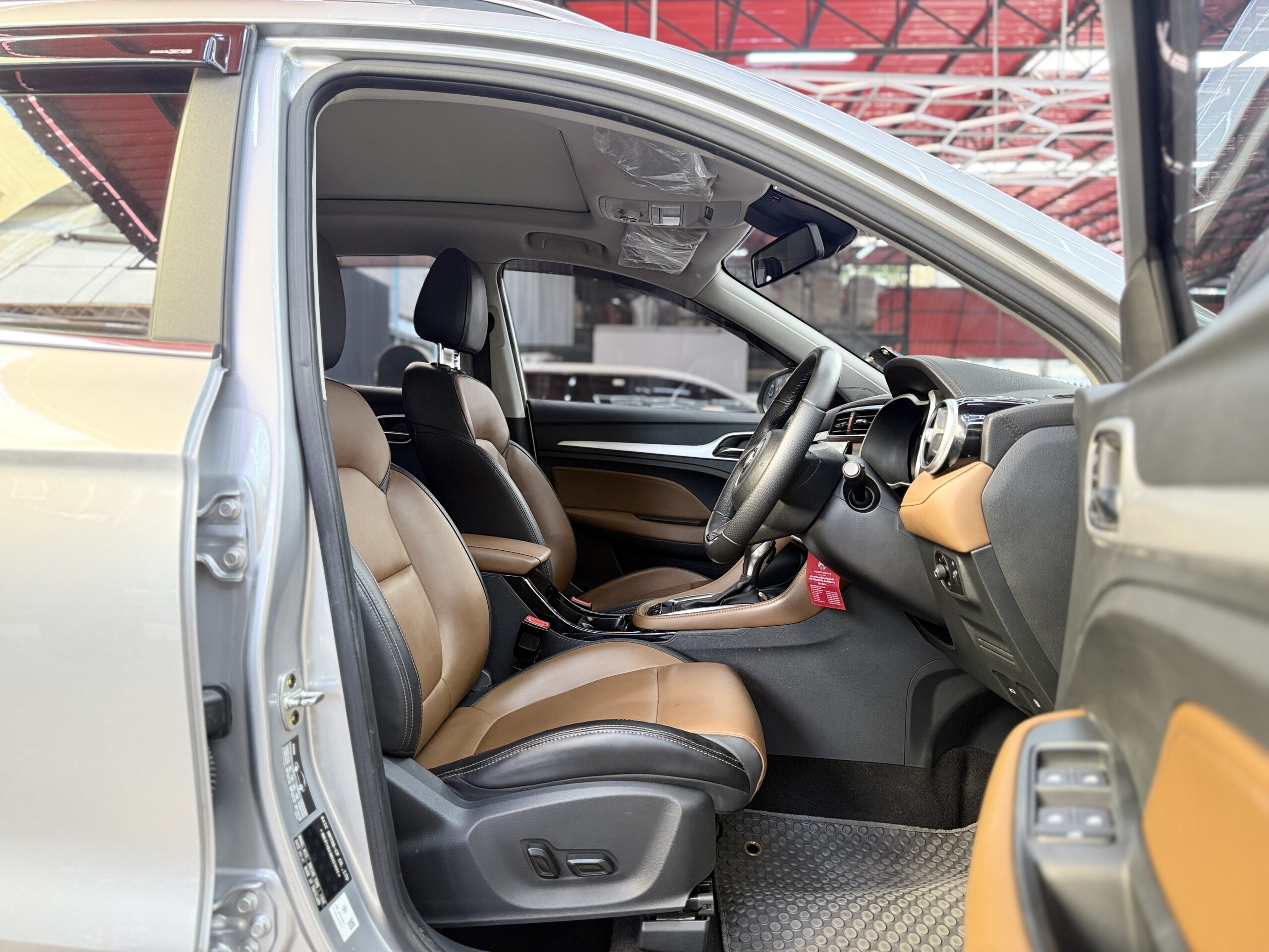 MG ZS 1.5 X+ SUNROOF 2022