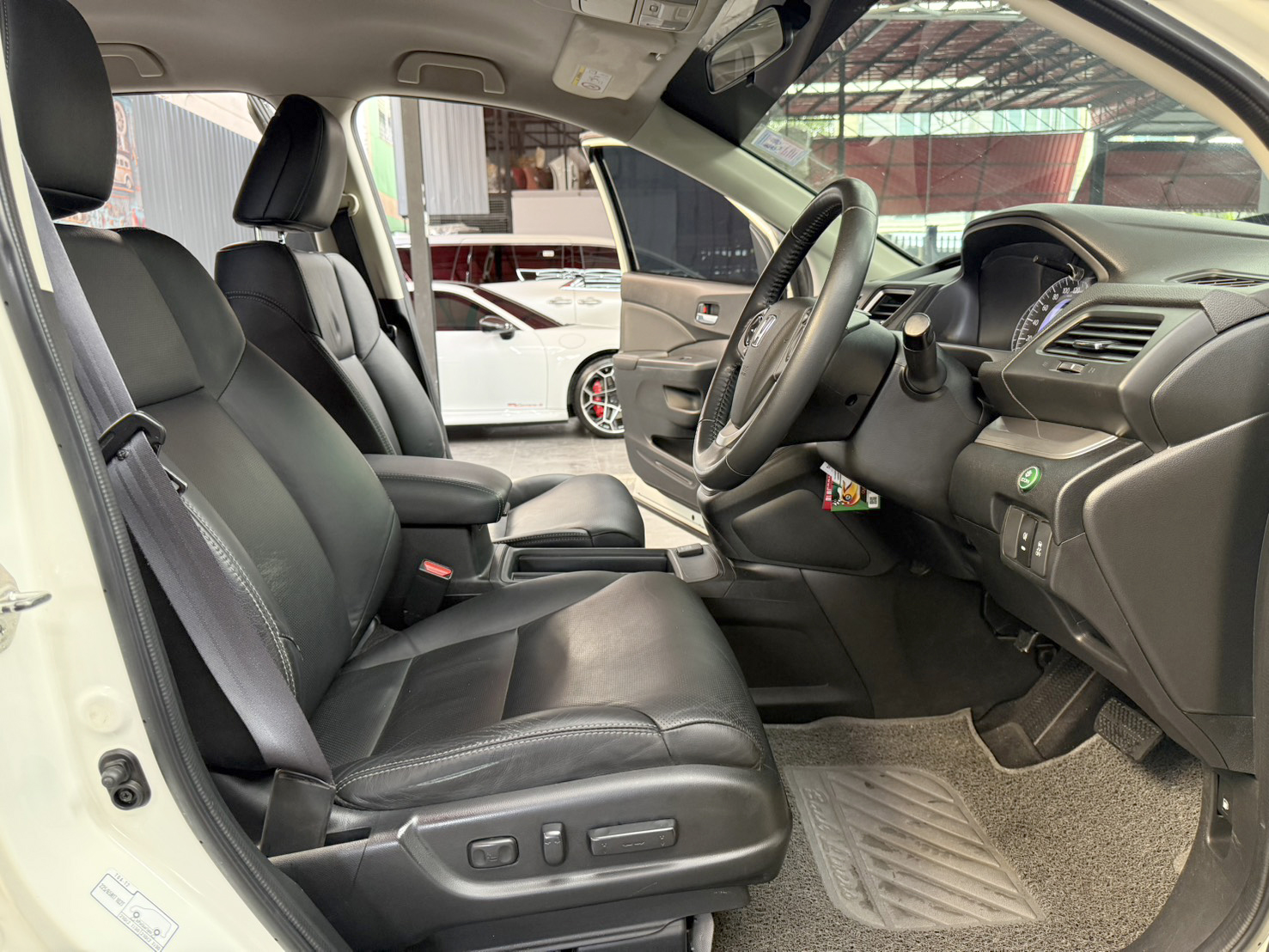 HONDA CR-V 2.0 S 2016