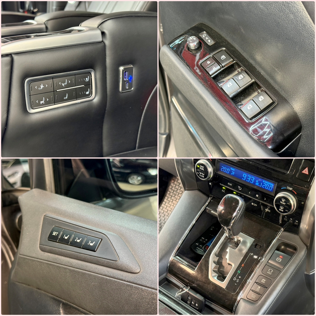 ALPHARD 2.5 SR HYBRID E-FOUR 2015