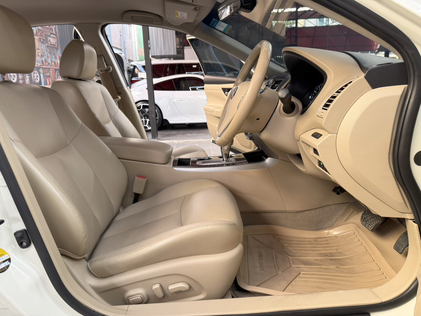 NISSAN TEANA 2.0 XL 2015