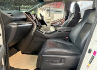 VELLFIRE 2.5  Z-G EDITION 2016