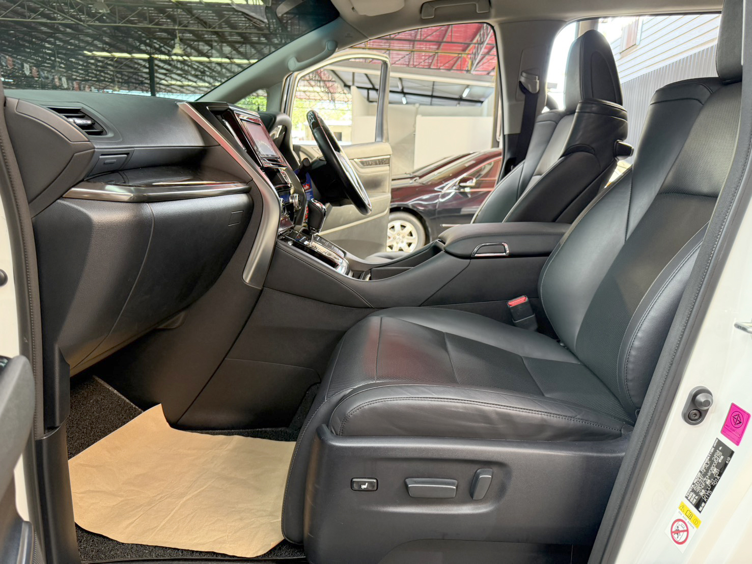 VELLFIRE 2.5  Z-G EDITION 2016