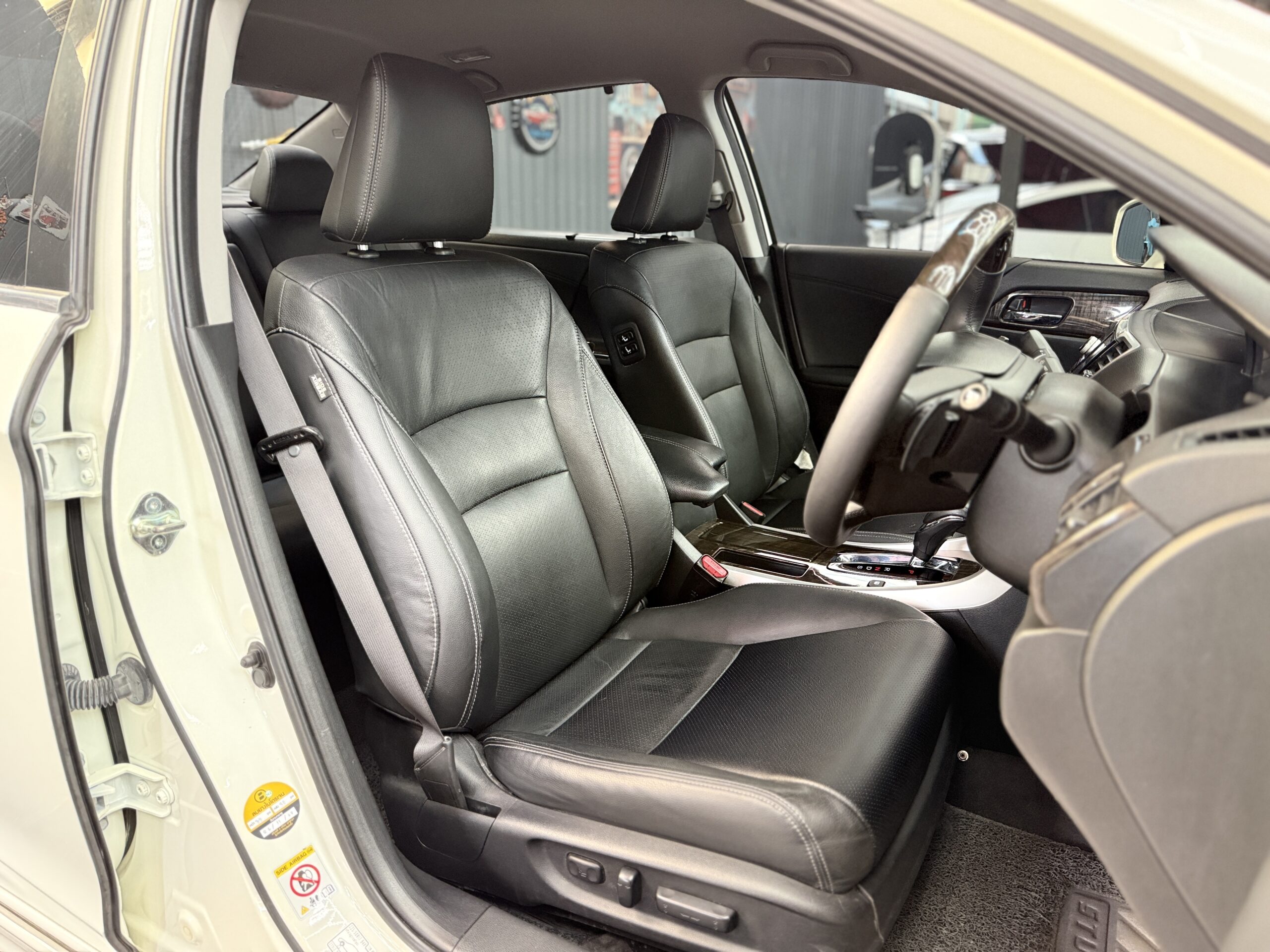 ACCORD 2.4 EL i-VTEC 2013