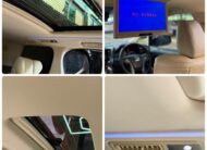 TOYOTA ALPHARD 2.5 HYBRID E-FOUR 2016