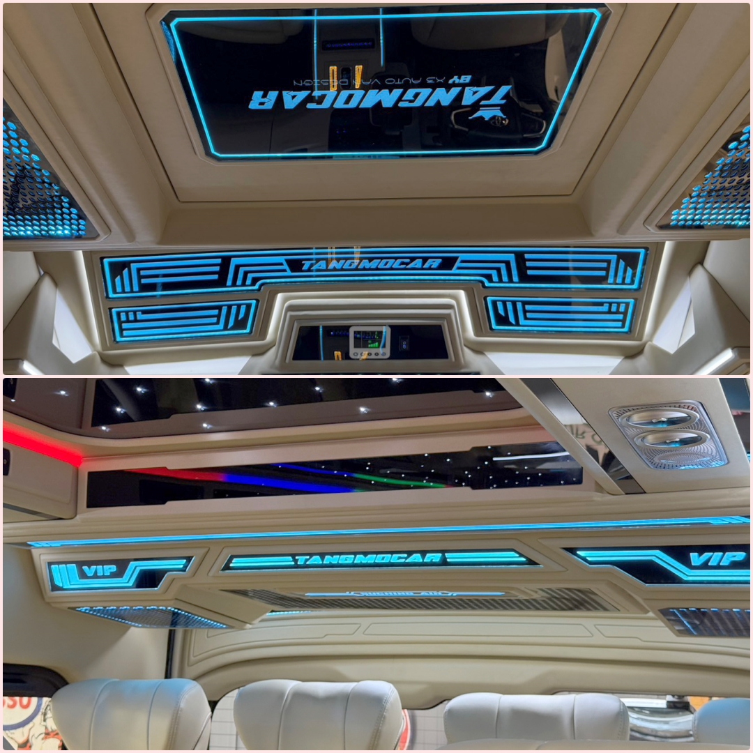 COMMUTER 2.8 Van 2026