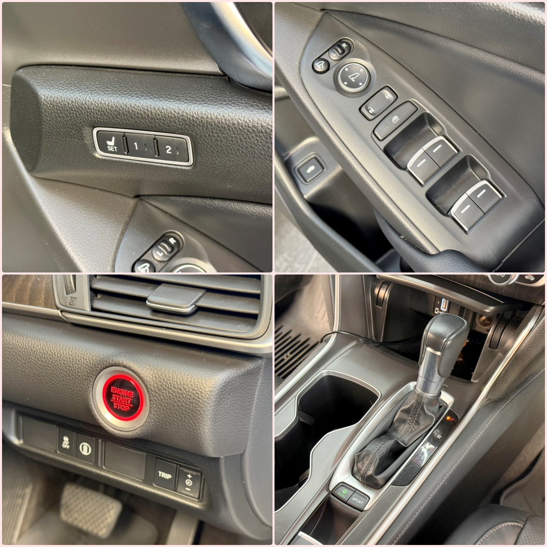 HONDA ACCORD 1.5 EL  i-VTEC ปี2022