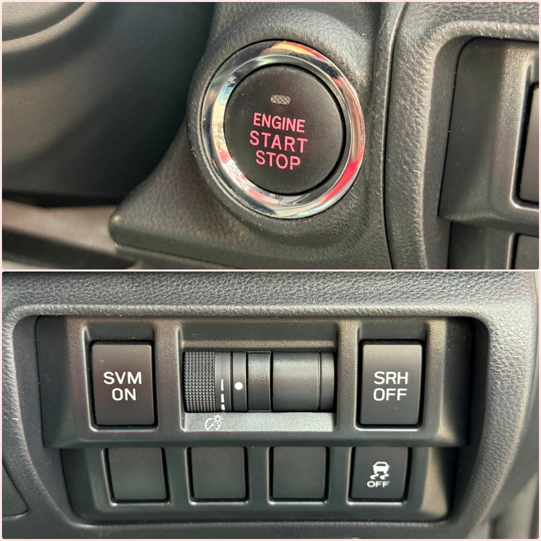 SUBARU XV 2.0 i-P  GT Edition 4WD 2020