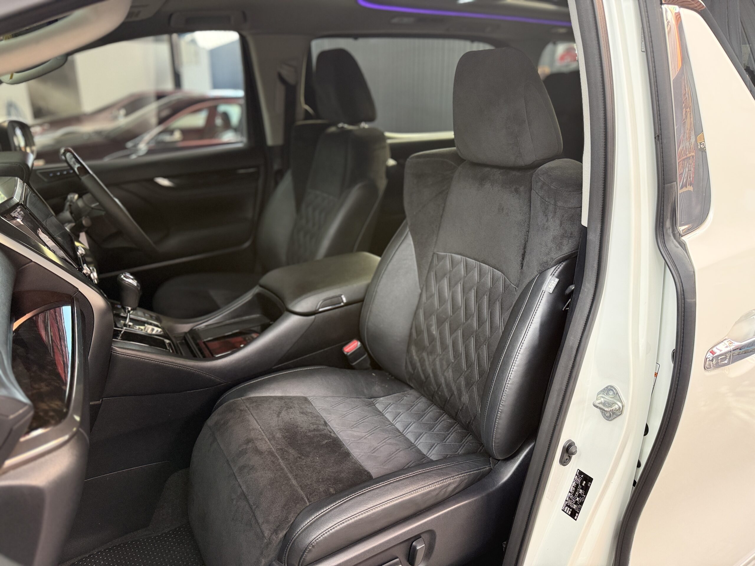 ALPHARD 2.5 SC PACKAGE 2016