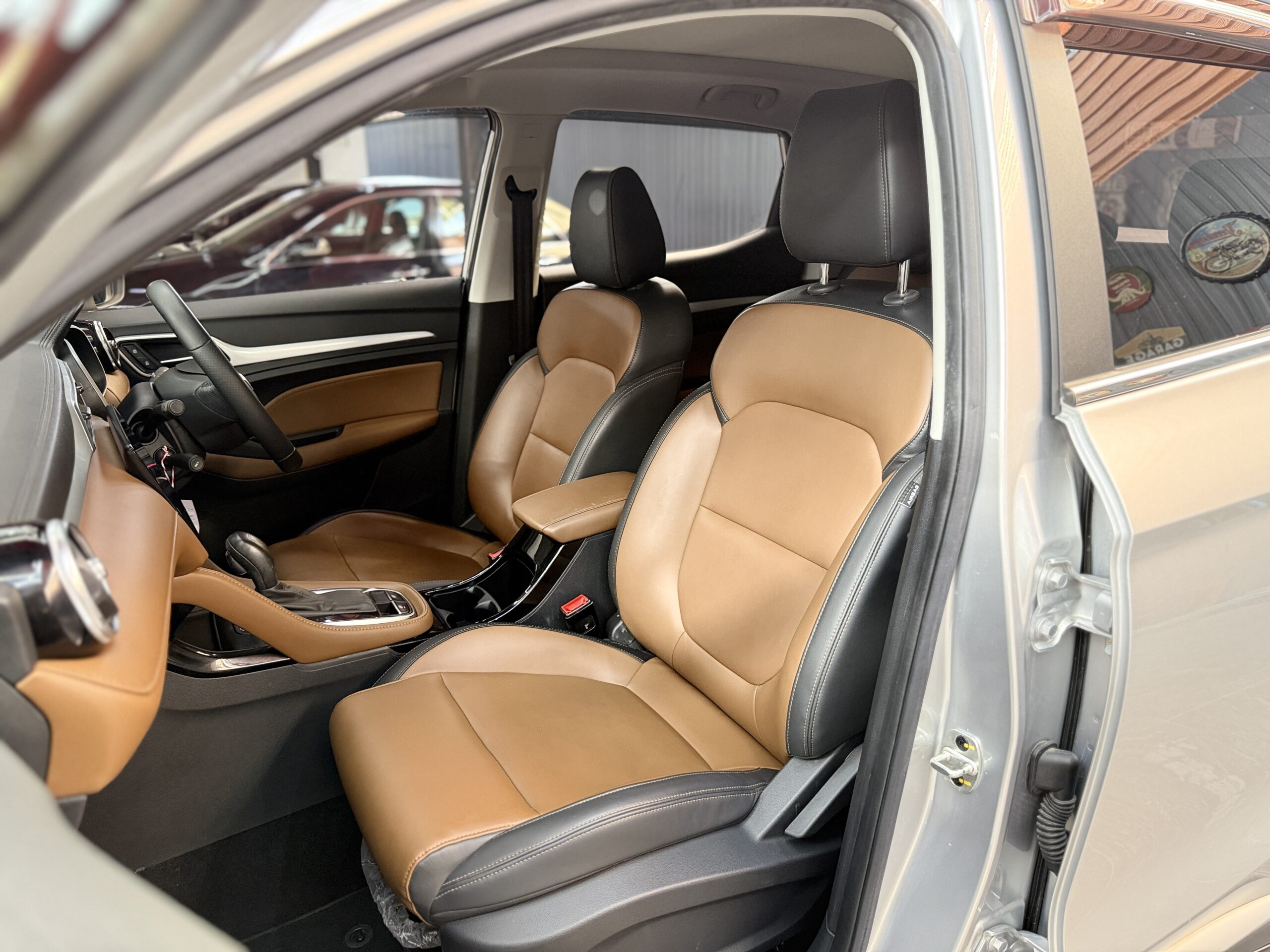 MG ZS 1.5 X+ SUNROOF 2022