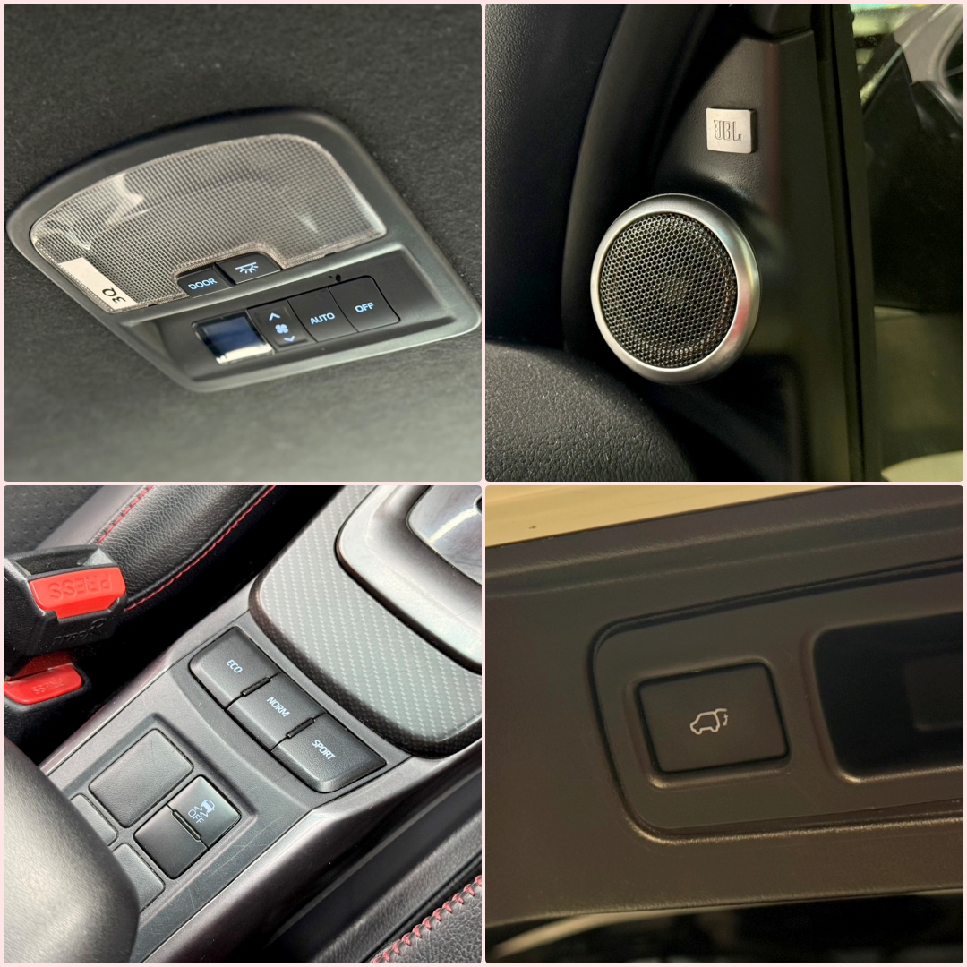 FORTUNER 2.8 GR Sport (Black Top) 4WD 2022