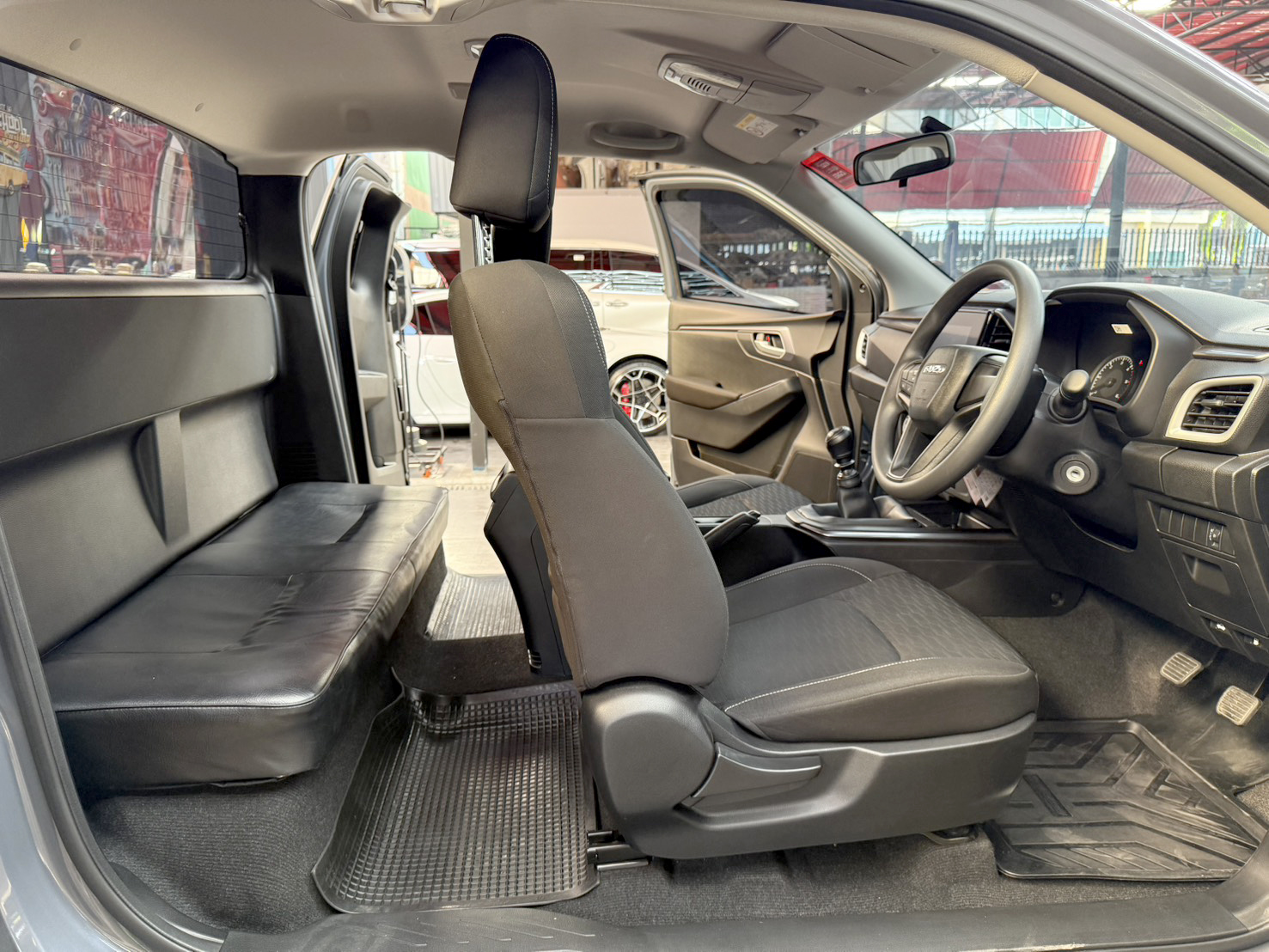 D-MAX 1.9 L DA SPACECAB 2023