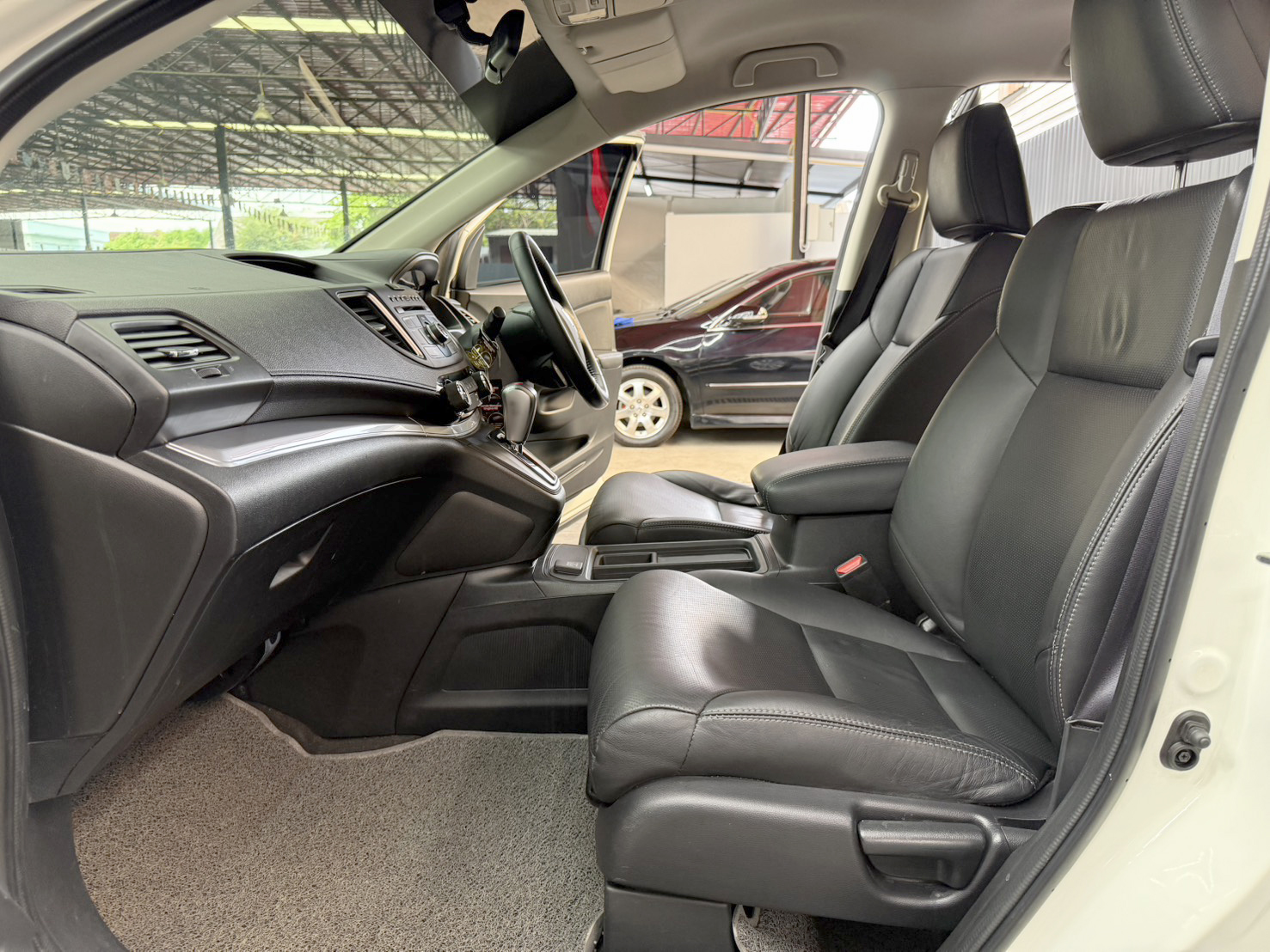 HONDA CR-V 2.0 S 2016