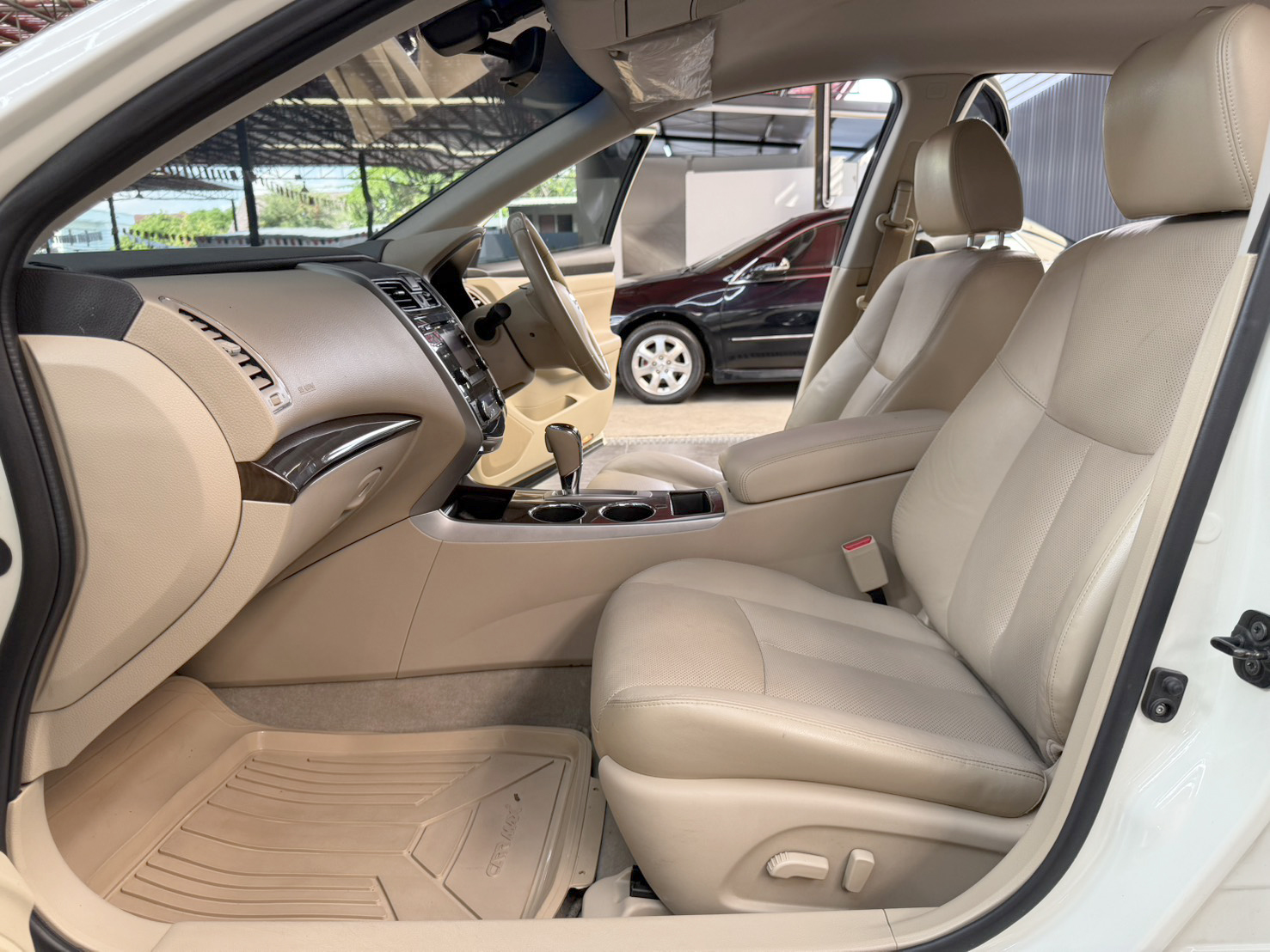 NISSAN TEANA 2.0 XL 2015