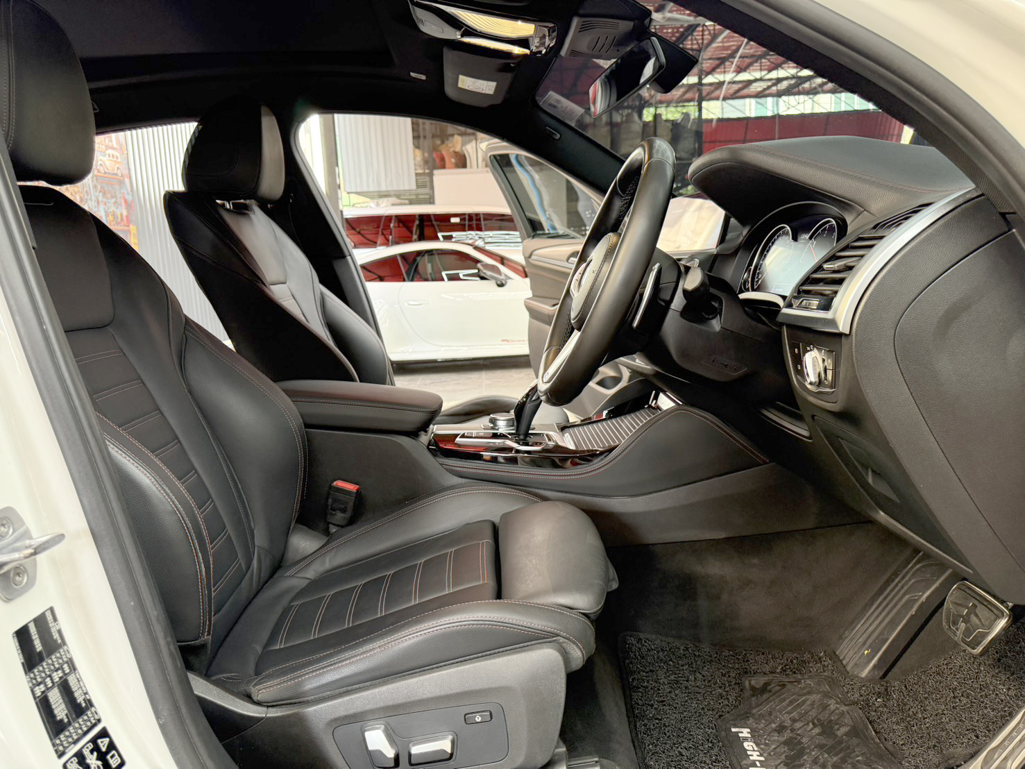 BMW X4 2.0 xDrive20d RHD 2019