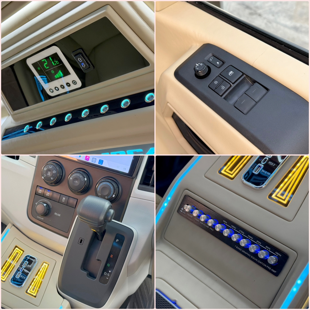 COMMUTER 2.8 Van 2026