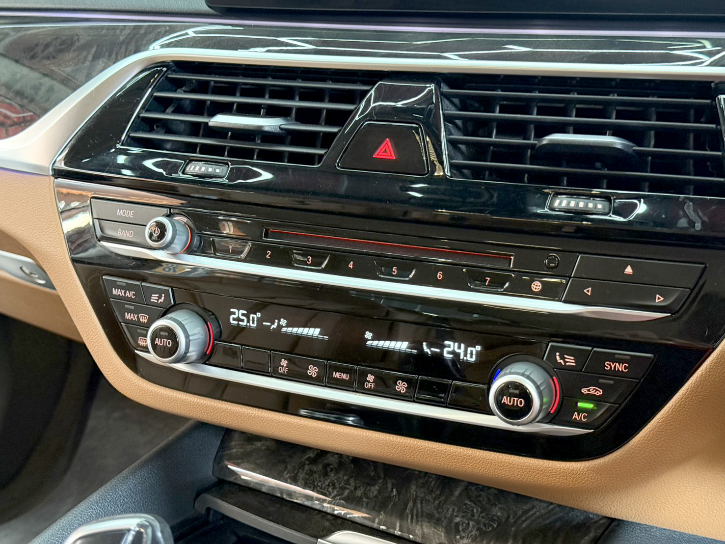 BMW 520D 2.0 SPORT 2018