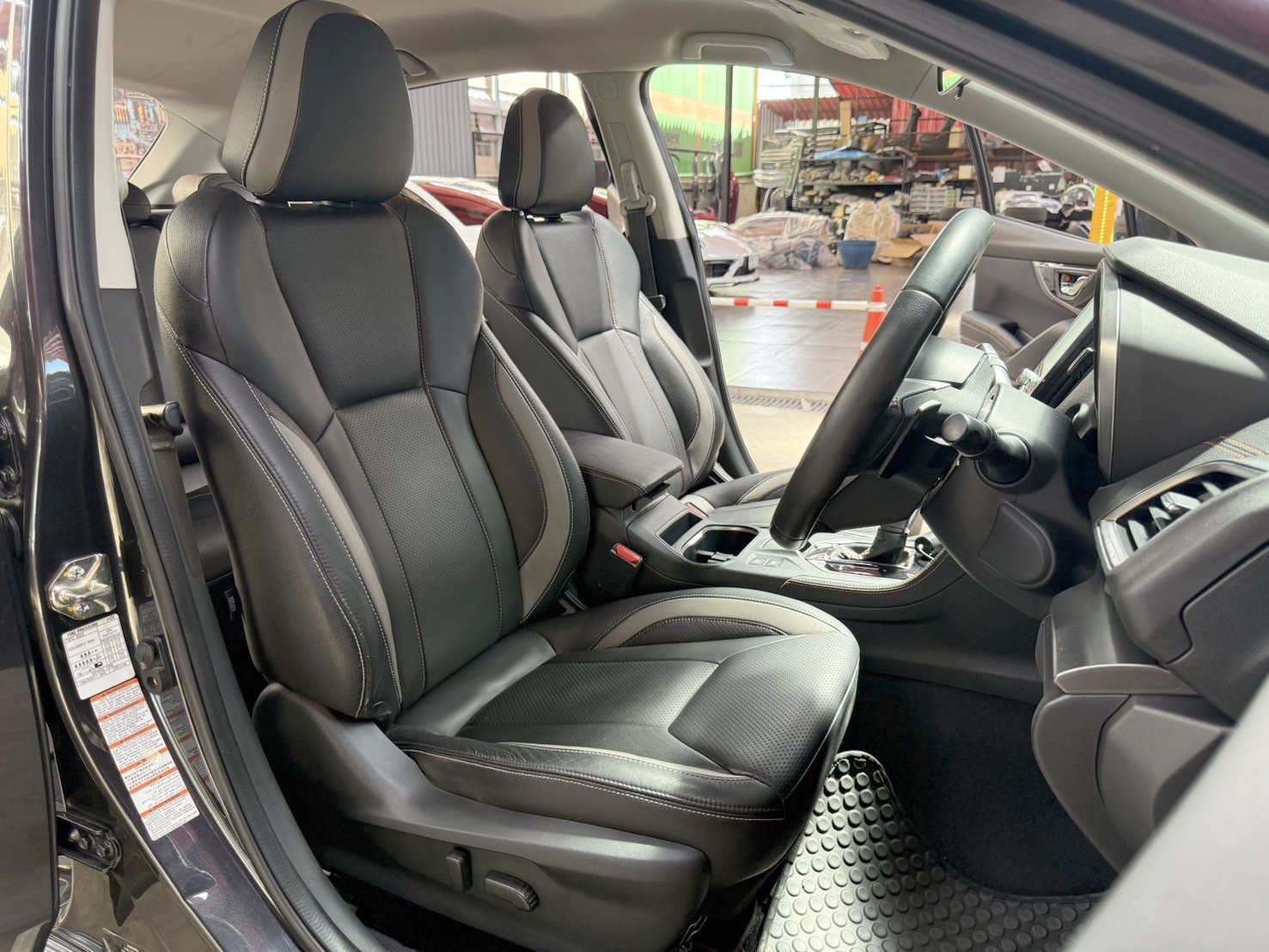 SUBARU XV 2.0 i-P  GT Edition 4WD 2020