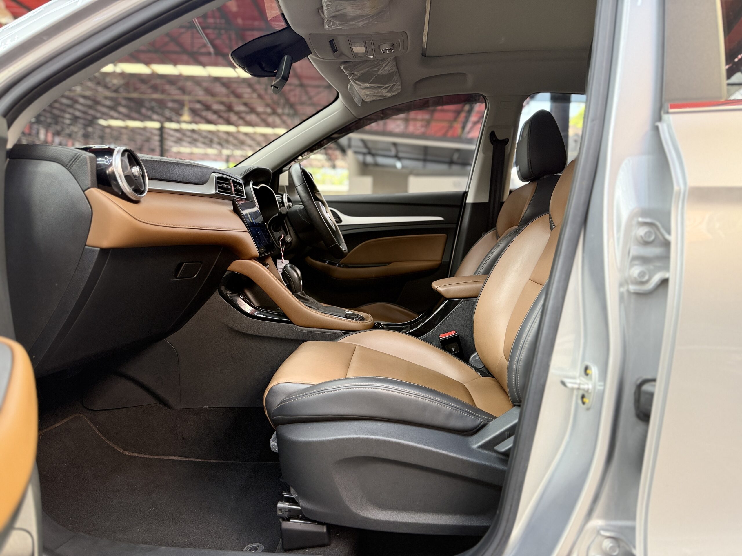 MG ZS 1.5 X+ SUNROOF 2022