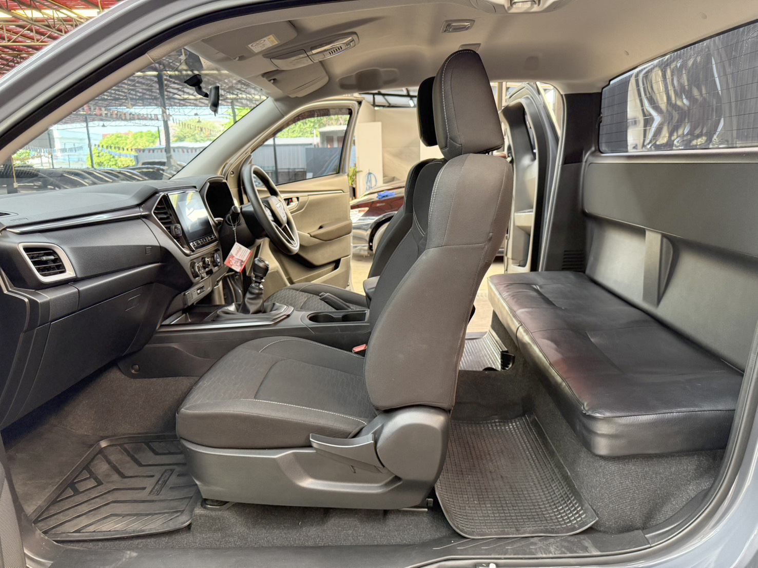 D-MAX 1.9 L DA SPACECAB 2023