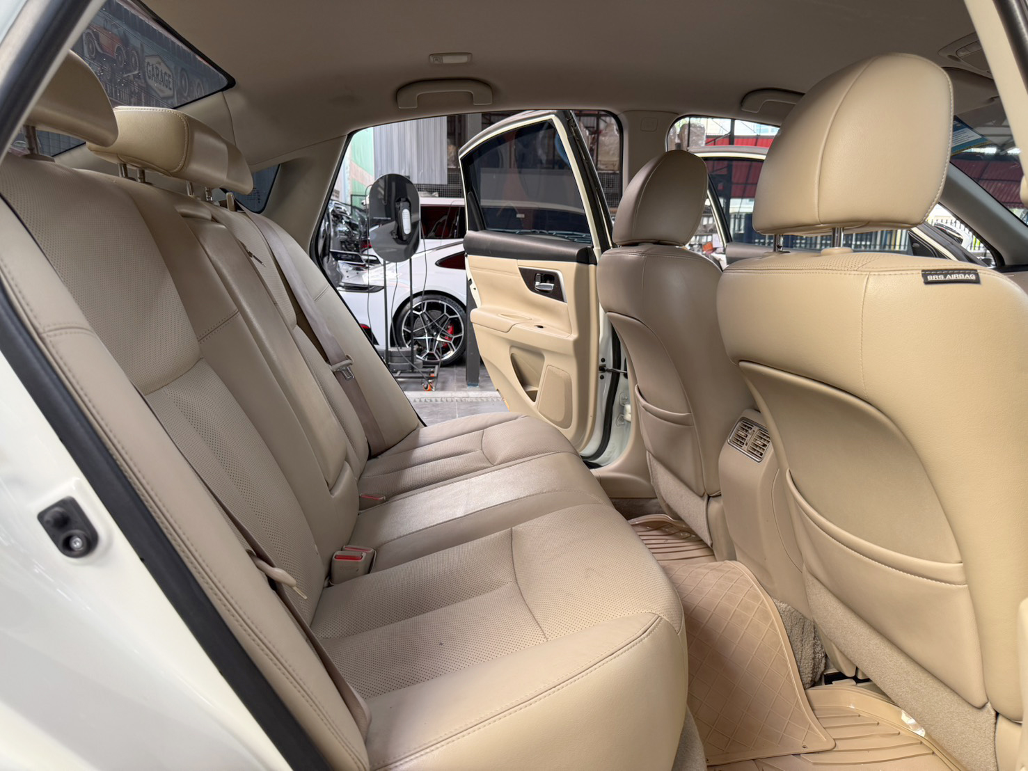 NISSAN TEANA 2.0 XL 2015