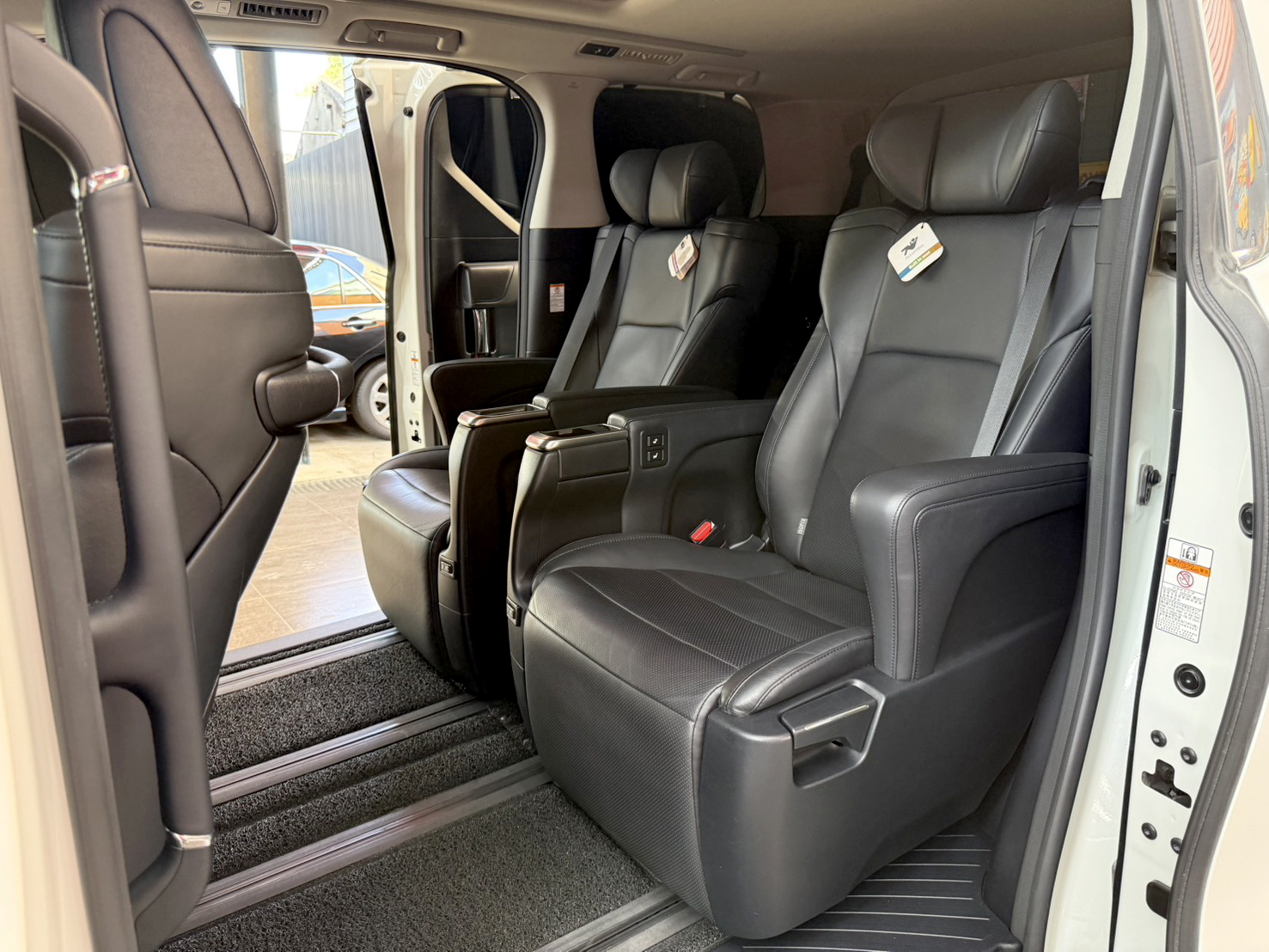 VELLFIRE 2.5  Z-G EDITION 2016