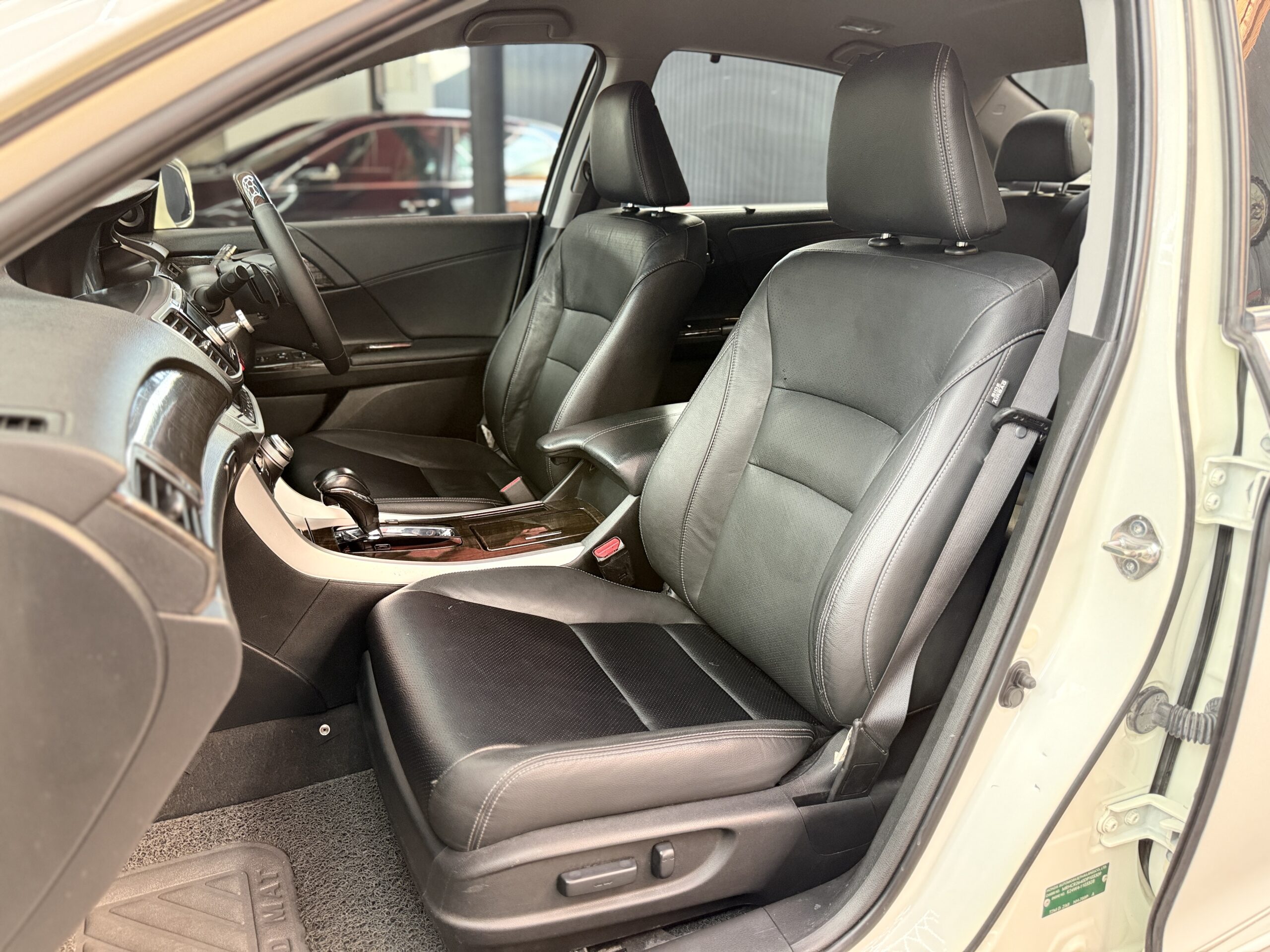 ACCORD 2.4 EL i-VTEC 2013