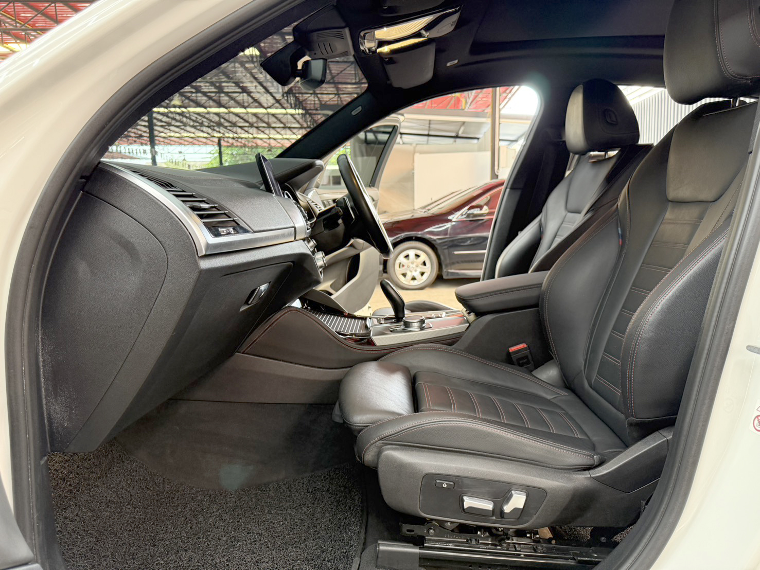 BMW X4 2.0 xDrive20d RHD 2019