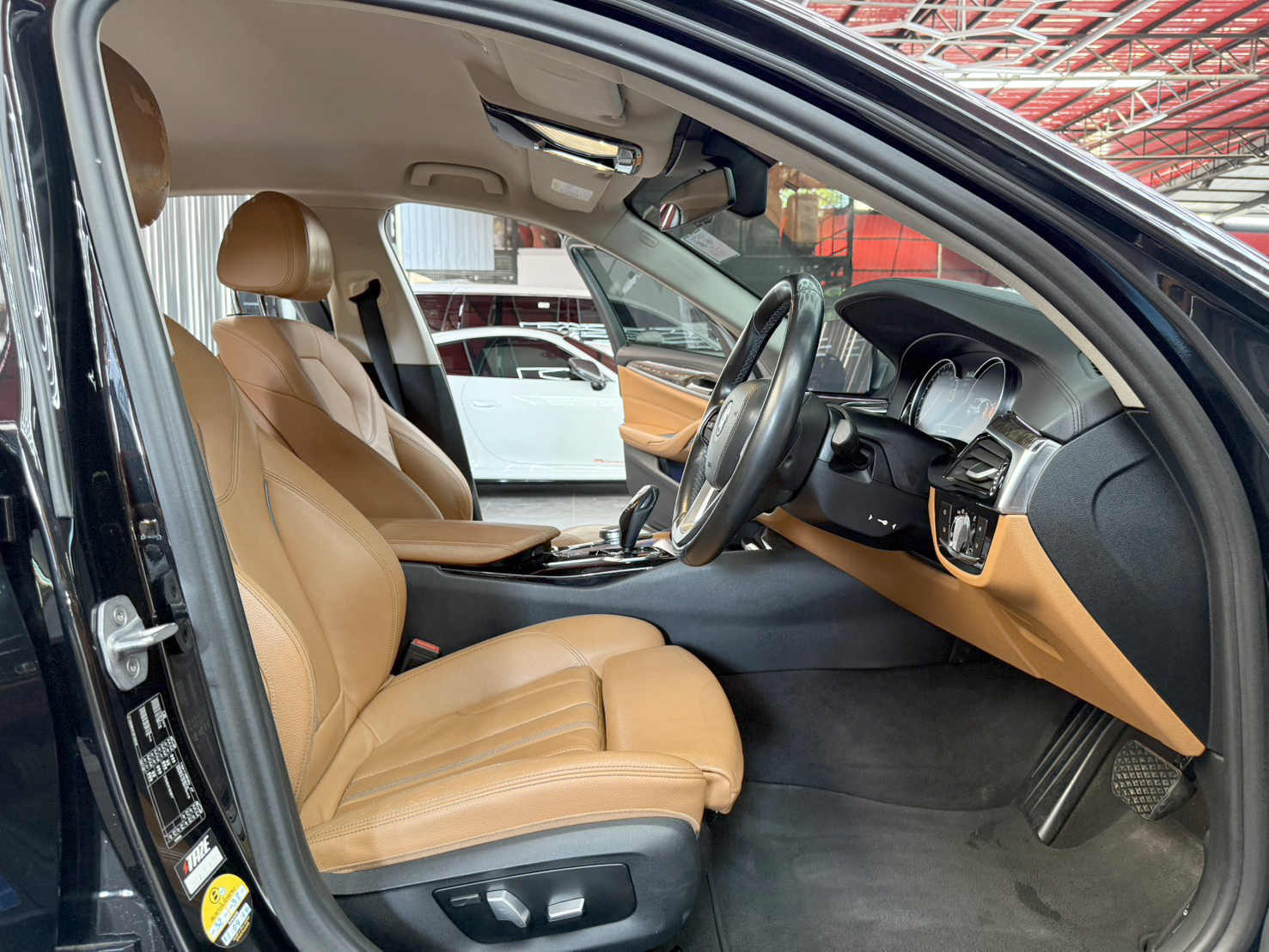 BMW 520D 2.0 SPORT 2018