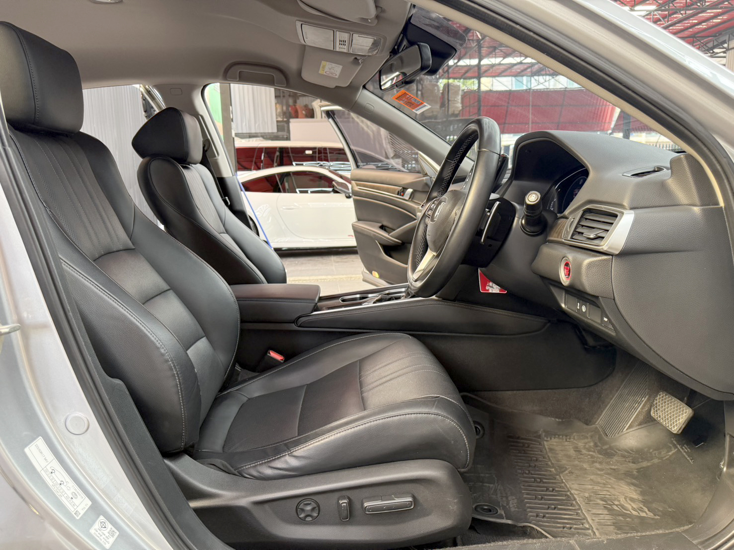 HONDA ACCORD 1.5 EL  i-VTEC ปี2022