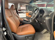 TOYOTA VELLFIRE 2.5  Z-G EDITION 2015