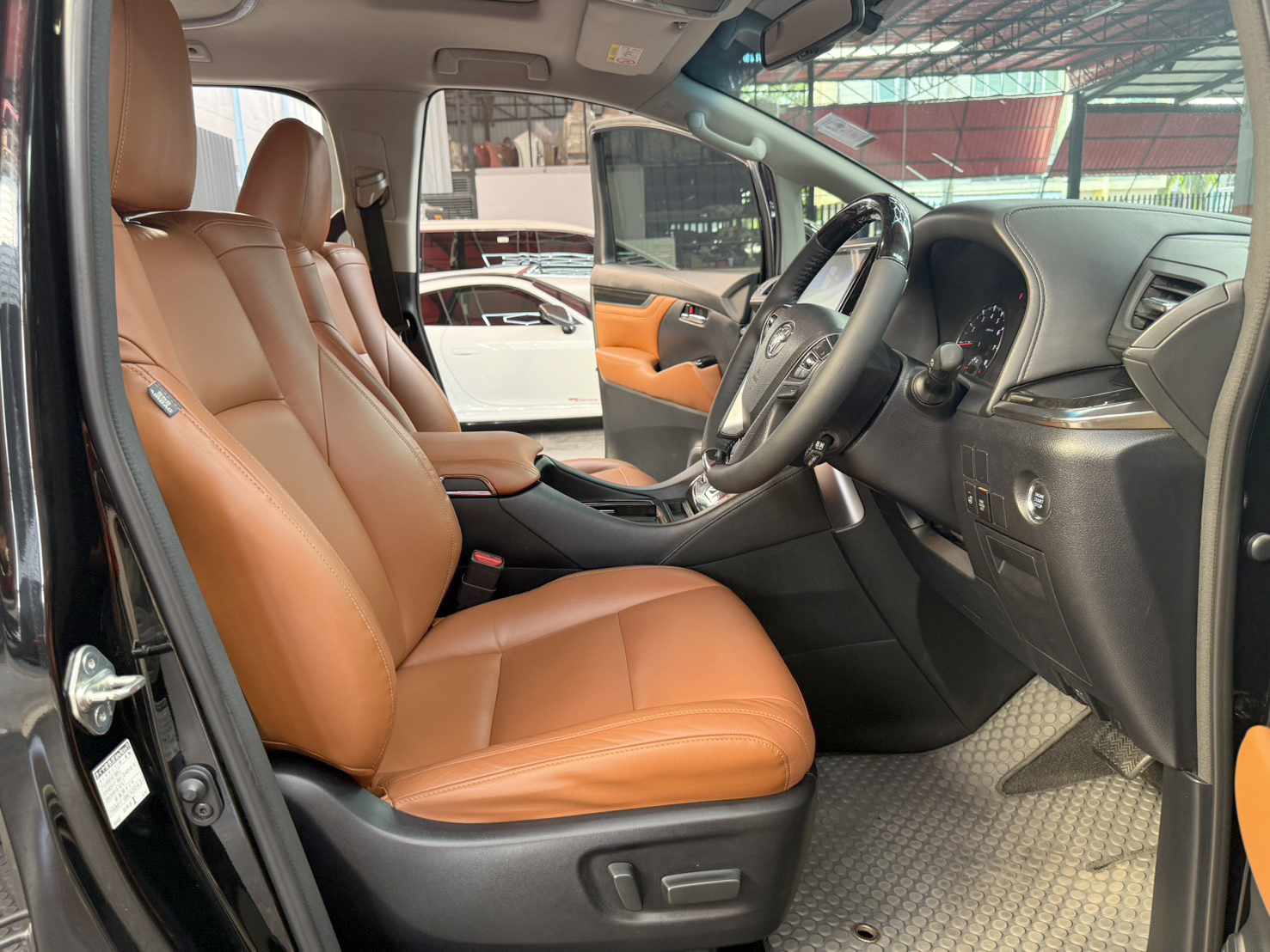 TOYOTA VELLFIRE 2.5  Z-G EDITION 2015