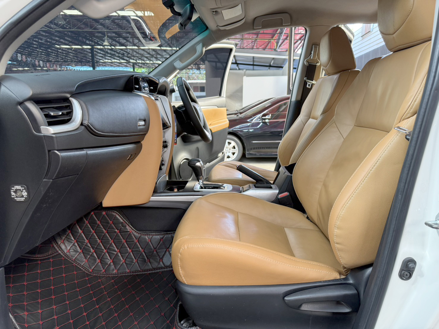 FORTUNER 2.8 V 4WD 2016