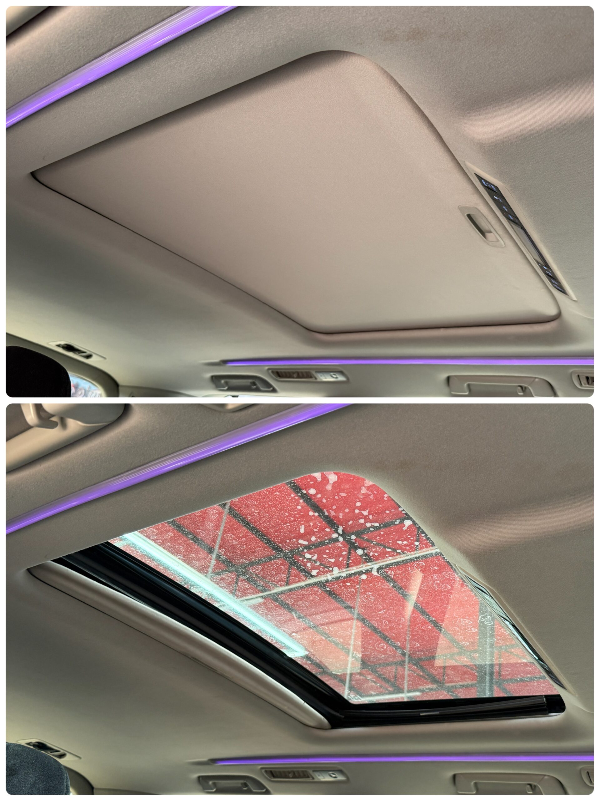 ALPHARD 2.5 SC PACKAGE 2016