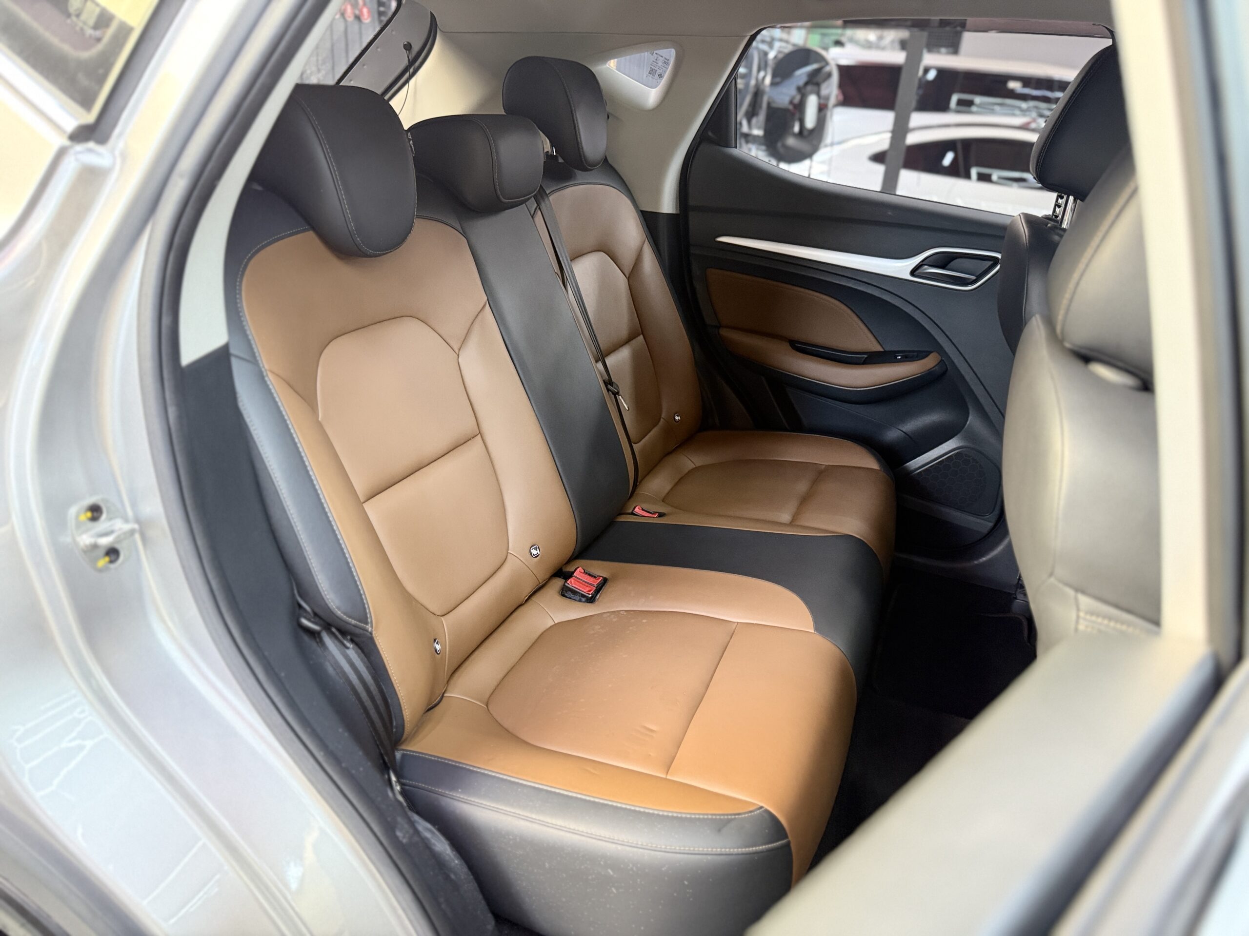 MG ZS 1.5 X+ SUNROOF 2022