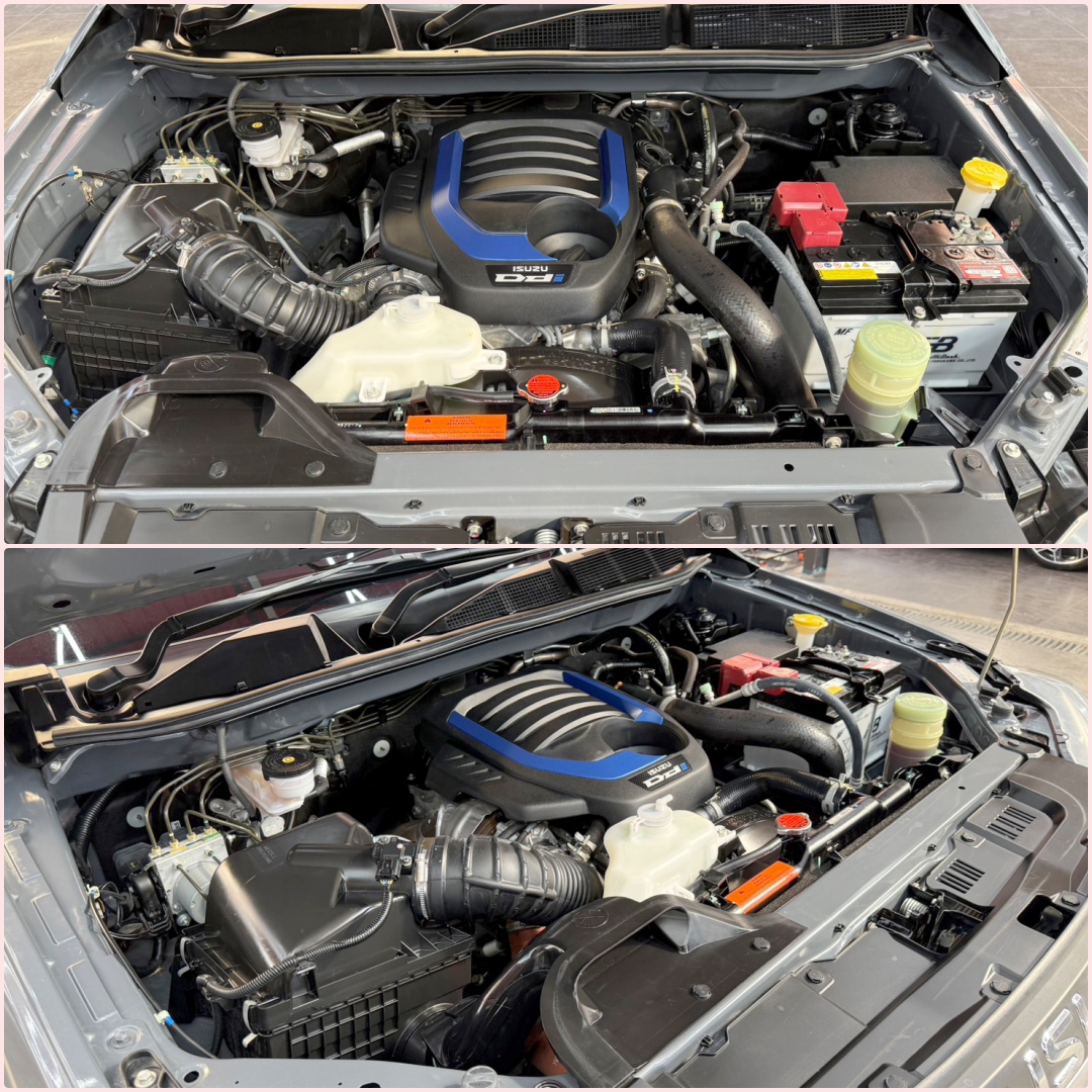 D-MAX 1.9 L DA SPACECAB 2023