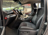 ALPHARD 2.5 SR HYBRID E-FOUR 2015