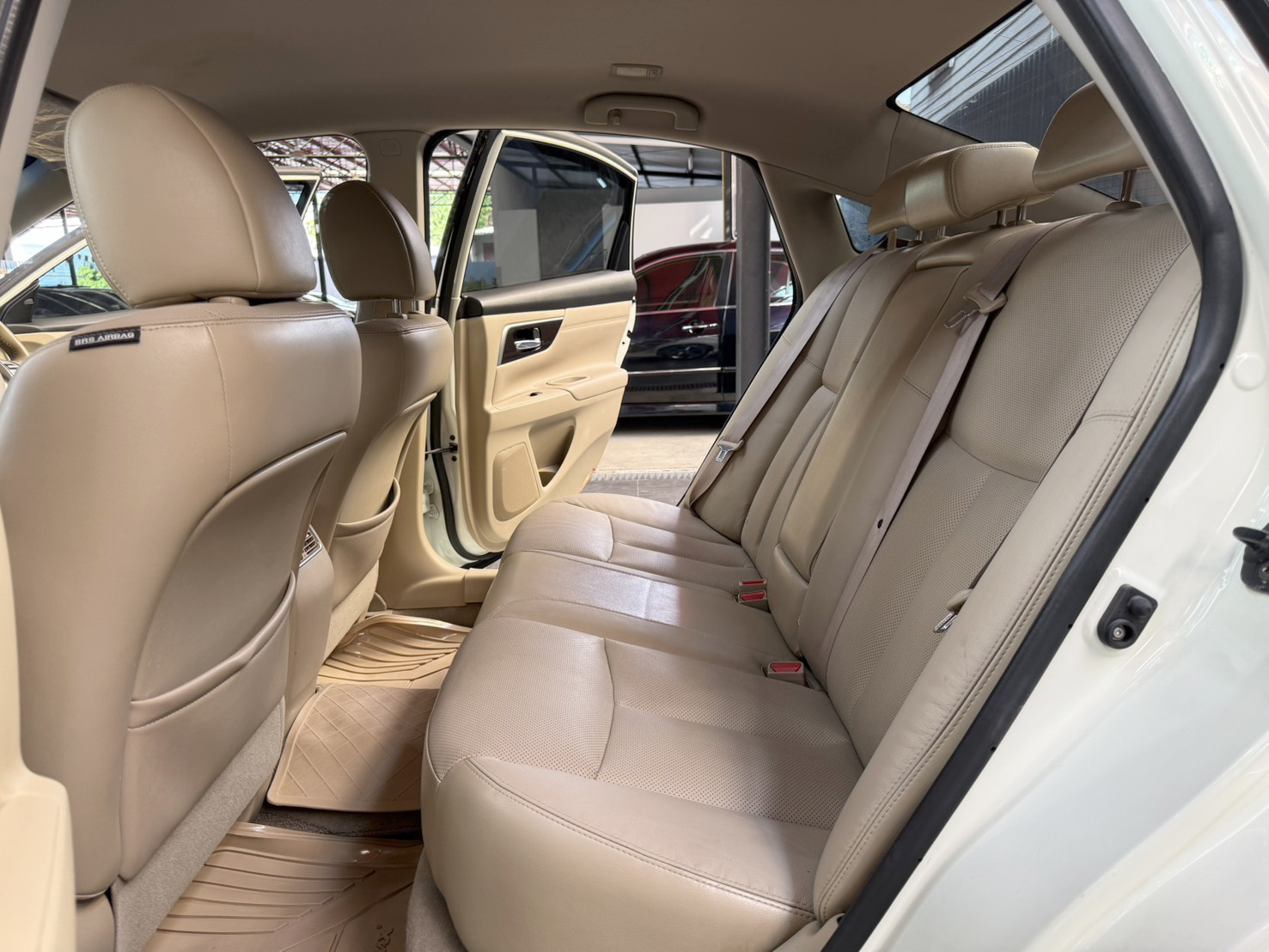 NISSAN TEANA 2.0 XL 2015